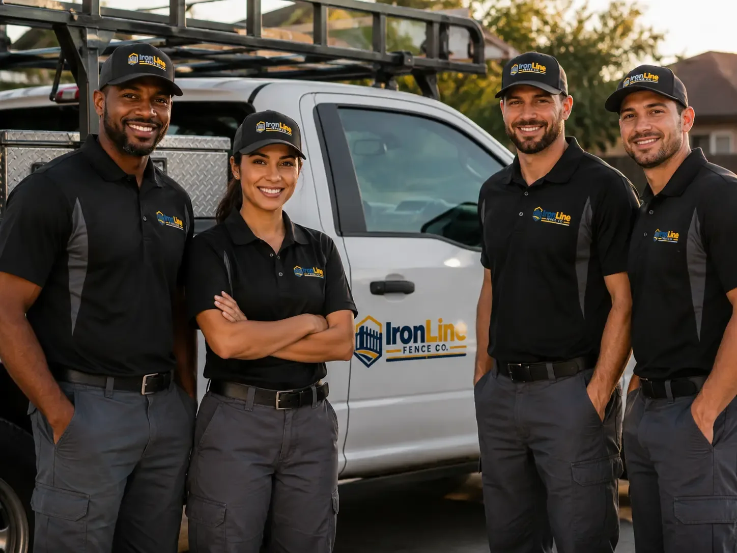 Metal Fence Installation company in Chester, NE
